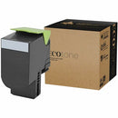EcoTone Toner Cartridge - Remanufactured for Lexmark 70C1HK0, 701 RLEX701HK