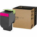EcoTone Toner Cartridge - Remanufactured for Lexmark 70C1HM0, 701 RLEX701HM