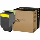 EcoTone Toner Cartridge - Remanufactured for Lexmark 70C1HY0, 701 RLEX701HY