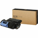 EcoTone Toner Cartridge - Remanufactured for Hewlett Packard Q594 RHP45A