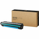 EcoTone Toner Cartridge - Remanufactured for Hewlett Packard CE74 RHP741A