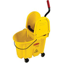 Rubbermaid Commercial WaveBrake Bucket/Wringer 294595