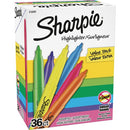 Sharpie 36-Count Pocket Highlighters 2133497