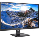 Philips 279P1 27" Class 4K UHD LCD Monitor - 16:9 - Textured Blac 279P1
