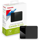 Toshiba Canvio Ready HDTP310XK3AA 1 TB Portable Hard Drive - Exte 837189