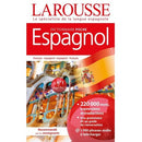 Larousse Dictionnaire Larousse poche Espagnol Printed Book 1003441