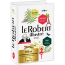 Le Robert illustr&eacute; Dictionary 2020/2021 Printed Book 1003300