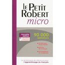 Le Robert Micro Dictionary 2018 Editions Printed Book 211206