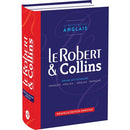 Le Robert Collins Bilingual Dictionary 2020 Editions Printed Book 422437