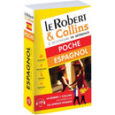 Le Robert Collins French-Spanish Pocket Dictionary 2020 Editions  422440