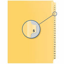 Quest Index Divider QB11255