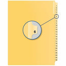 Quest Index Divider QB11256