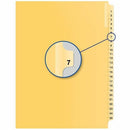 Quest Index Divider QB11257