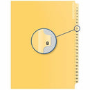 Quest Index Divider QB11258