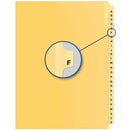 Quest Index Divider QB1185F