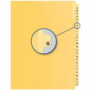Quest Index Divider QB1185G