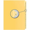 Quest Index Divider QB1185I