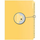 Quest Index Divider QB1185K