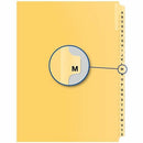 Quest Index Divider QB1185M