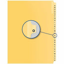 Quest Index Divider QB1185O