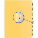Quest Index Divider QB1185P