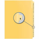 Quest Index Divider QB1185S