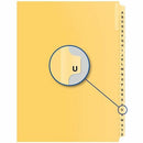 Quest Index Divider QB1185U