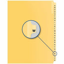 Quest Index Divider QB1185W