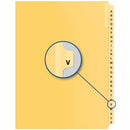 Quest Index Divider QB1185V