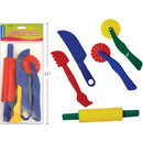 Selectum Play Dough Accessory Set SL18020