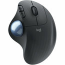 Logitech ERGO M575 Wireless Trackball Mouse - Easy thumb control, 910005869