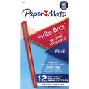 Paper Mate Write Bros Ballpoint Pen 2124517