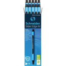 Schneider Ballpoint Pen Slider Edge M Black RS152101