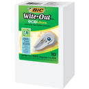 Wite-Out Ecolutions Correction Tape WOETP10B
