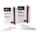 Offix Clear Flexible Tab 3.5" 569814