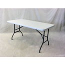 DURA Durable Folding Table -5ft A6457