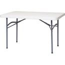 DURA Durable Folding Table - 4ft A6458