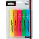 Offix Highlighter Set 343673