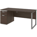 BeStar Desk with Single Pedestal 804948