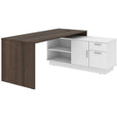 BeStar L-Shaped Desk 804956