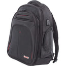 Swiss Mobility Carrying Case (Backpack) for 15.6" Notebook - Blac 805078
