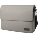 bugatti Contrast Carrying Case (Messenger) for 14" Notebook - Gra 805169