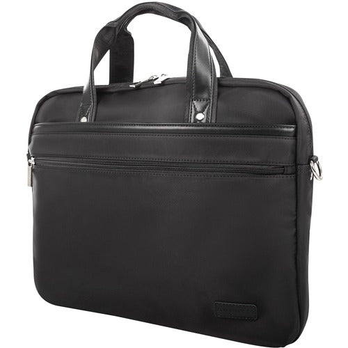 bugatti Moretti Carrying Case (Briefcase) for 15.6" Notebook - Black BUG805227