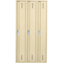 Perfix Metal Triple Locker 620054