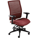 Global Loover Medium Back Multi-Tilter 194134