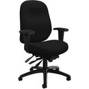 Global Granada Deluxe Medium Back Multi-Tilter 576678