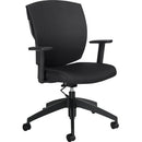 Offices To Go Ibex | Upholstered Seat & Back Task 315705