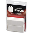 Monarch Stringless, White 000135NS