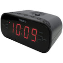 iHome Clock Radio T231GRYC
