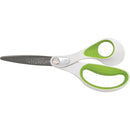 Westcott 8" Straight Heavy Duty CarboTitanium Scissors 16447C